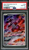 PSA 10 Groudon thumbnail 1