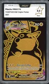 PCA 9.5 Pikachu VMax Gold thumbnail 1