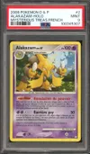 PSA 9 Alakazam Holo thumbnail 1
