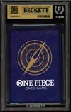 BGS 9.5 Monkey D. Luffy thumbnail 2