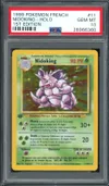 PSA 10 Nidoking Holo thumbnail 1