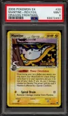 PSA 9 Mantine Holo Reverse thumbnail 1