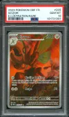 PSA 10 Cizayox thumbnail 1