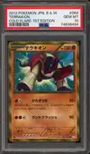 PSA 10 Terrakion thumbnail 1