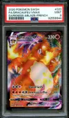 PSA 9 Dracaufeu VMax thumbnail 1