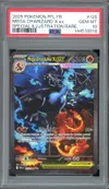 PSA 10 Méga-Dracaufeu X Ex thumbnail 1