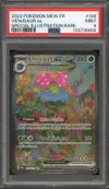 PSA 9 Florizarre Ex thumbnail 1