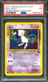 PSA 7 Mew Holo thumbnail 1