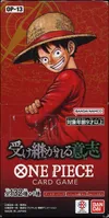 Display One Piece OP-13 Carrying On His Will thumbnail 1