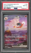 PSA 8 Dracaufeu Ex thumbnail 1