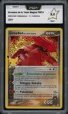 PCA 9.5 Groudon de Team Magma Holo thumbnail 1
