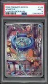 PSA 9 Carapuce thumbnail 1