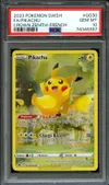 PSA 10 Pikachu thumbnail 1