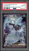 PSA 10 Kyurem Ex thumbnail 1