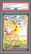 PSA 10 Pikachu Ex thumbnail 1