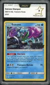 PCA 9 Suicune Holo Stamp thumbnail 1