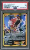 PSA 7 Léviator Ex Gold thumbnail 1