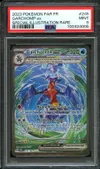 PSA 9 Carchacrok Ex thumbnail 1