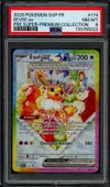 PSA 8 Evoli Ex thumbnail 1