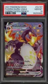 PSA 10 Dracaufeu VMax Shiny thumbnail 1
