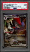 PSA 9 Zoroark Ex de N thumbnail 1