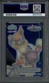 PSA A Buizel & Buneary thumbnail 2