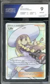 SGS 9 Lilie thumbnail 1