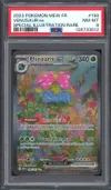 PSA 8 Florizarre Ex thumbnail 1