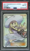 PSA 8 Lilie thumbnail 1