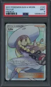 PSA 9 Lilie thumbnail 1