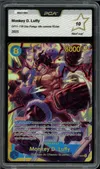 PCA 10 Monkey D. Luffy thumbnail 1