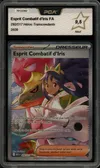 PCA 9.5 Esprit Combatif d'Iris thumbnail 1