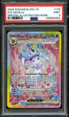 PSA 9 Nymphali Ex thumbnail 1
