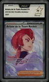 PCA 10 Ariane de la Team Rocket thumbnail 1