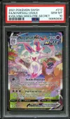 PSA 10 Nymphali VMax thumbnail 1