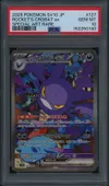 PSA 10 Team Rocket's Crobat Ex thumbnail 1
