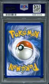 PSA 9 Dracaufeu VMax Rainbow thumbnail 2