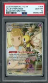 PSA 10 Rubombelle de Lilie thumbnail 1