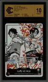 CCC 10 Luffy et Ace thumbnail 1