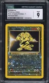CGC 9 Electabuzz Reverse thumbnail 1