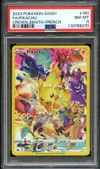 PSA 8 Pikachu thumbnail 1
