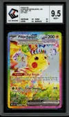 CCC 9.5 Pikachu Ex thumbnail 1