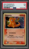 PSA 7 Salamèche Holo thumbnail 1