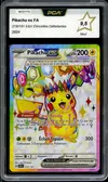PCA 9.5 Pikachu Ex thumbnail 1