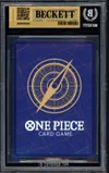 BGS 9.5 Roronoa Zoro thumbnail 2
