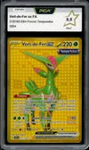 PCA 9.5 Vert-de-Fer Ex Gold thumbnail 1