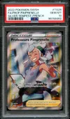 PSA 10 Professeure Pimprenelle thumbnail 1