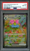 PSA 8 Florizarre Ex thumbnail 1