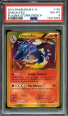 PSA 8 Dracaufeu Gold thumbnail 1