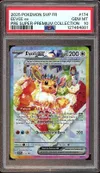 PSA 10 Evoli Ex thumbnail 1